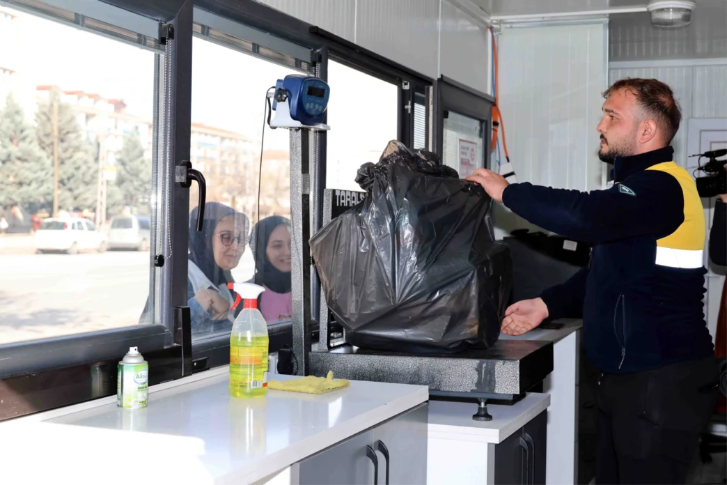 Konya Karatay'da çevre ve sağlık aynı projede