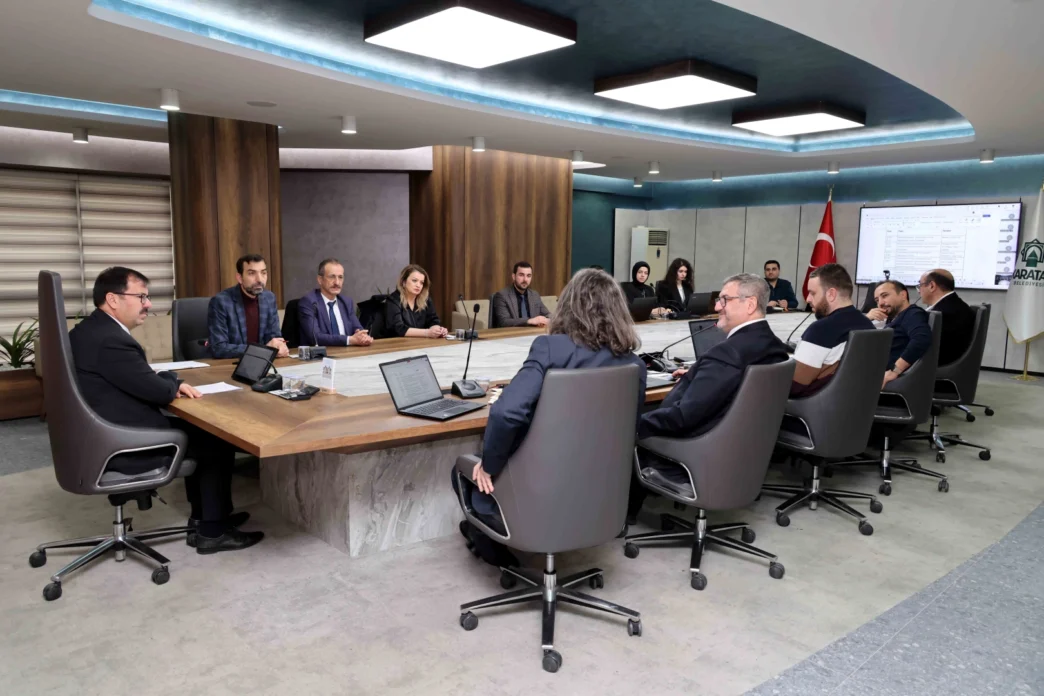 Konya Karatay’da 'Enerji Verimliliği Projesi' başladı