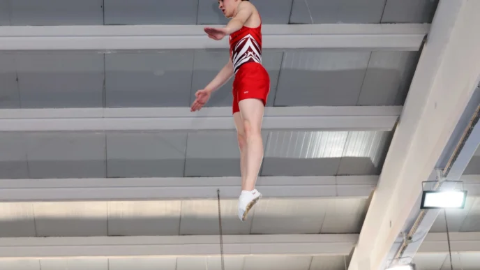 Konya Karataylı sporcu Bakü'de Türkiye'yi temsil edecek