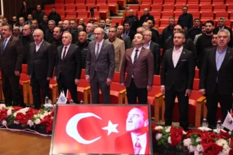 KTO'dan “Orta Anadolu Üretim Havzası” vurgusu