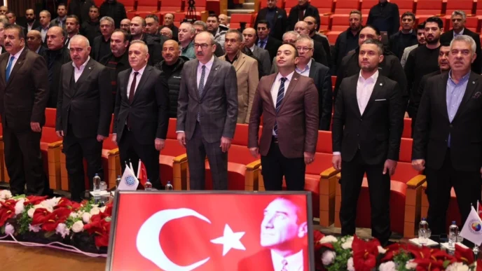 KTO'dan “Orta Anadolu Üretim Havzası” vurgusu