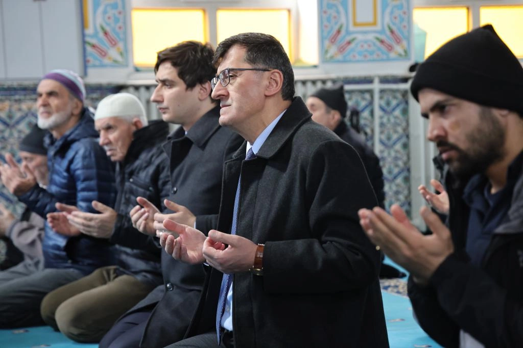 Kütahya’da Ramazan'ın ilk gününde şehitler ve gaziler unutulmadı