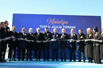Malatya'da Başkan Er'den alternatif yol müjdesi