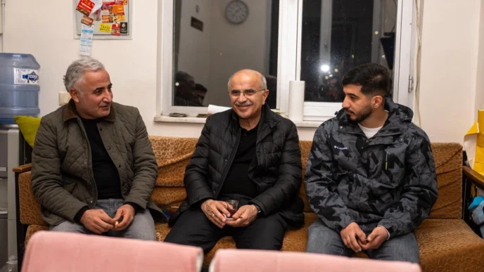 Başkan Er: Malatya'da trafiği rahatlayan yeni yollar açılıyor