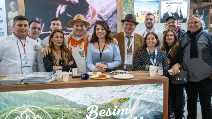 Manisa Büyükşehir EMITT 2026’da yerini aldı