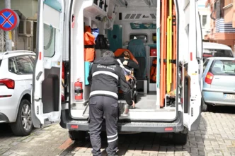 Manisa’da hasta nakil hizmet filosu güçleniyor