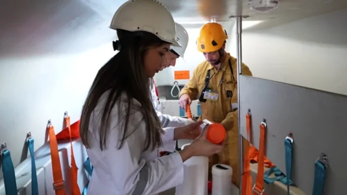 Mavi Vatan'da sıkı denetim... Türk Bayrağı beyaz listede gücünü korudu