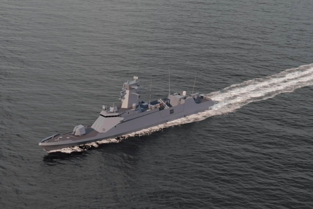 Mavi Vatan'ın yeni gözbebeği yükseliyor... Türkiye'nin ilk milli hücumbotu yükseliyor