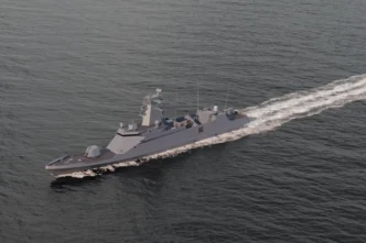 Mavi Vatan'ın yeni gözbebeği yükseliyor... Türkiye'nin ilk milli hücumbotu yükseliyor