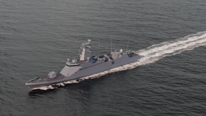 Mavi Vatan'ın yeni gözbebeği yükseliyor... Türkiye'nin ilk milli hücumbotu yükseliyor