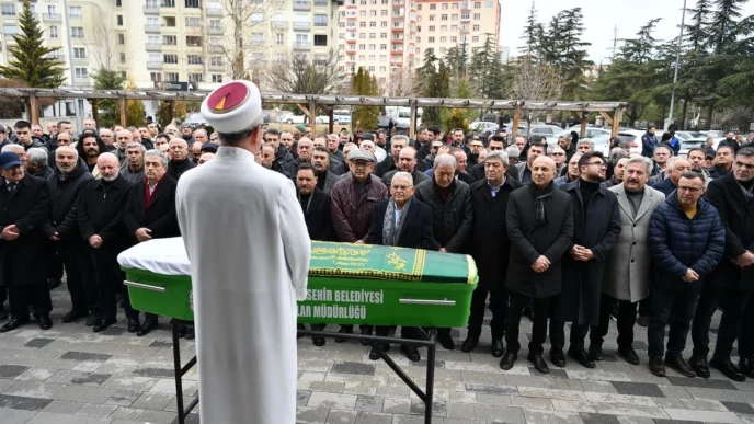 Memduh Büyükkılıç'ın kayınvalide acısı