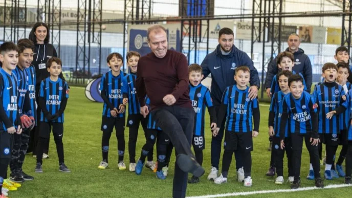 Mersin’de sporun geleceği için anlamlı ziyaret