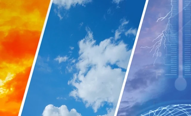 Meteoroloji’den kritik uyarılar! Kuvvetli yağış, fırtına ve toz taşınımı