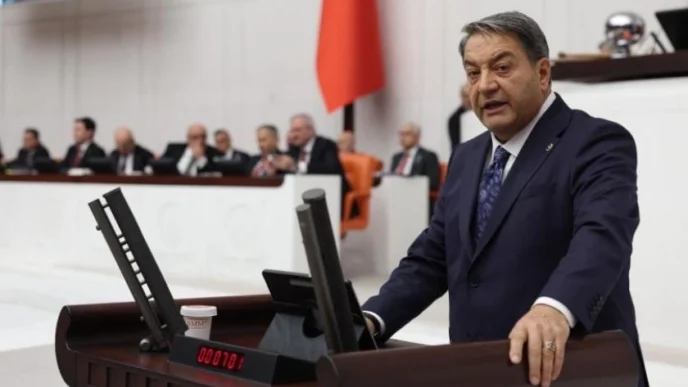 MHP’li Fendoğlu: Besili dana talebi karşılanmayan üreticiler mağdur