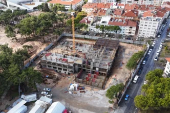 Muğla’da yaşlılara güvenli yaşam alanı yükseliyor