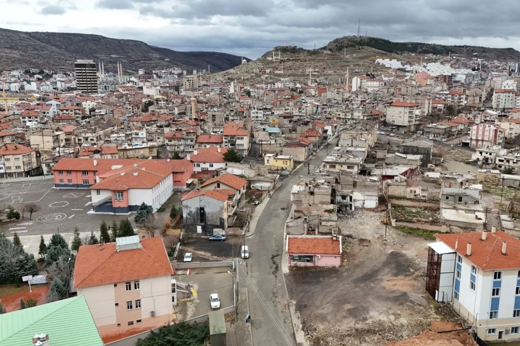 Nevşehir Belediyesi'nden tarihi altyapı yatırımı