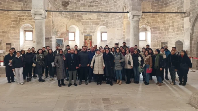 Nevşehir'de üniversite ve belediyeden örnek iş birliği