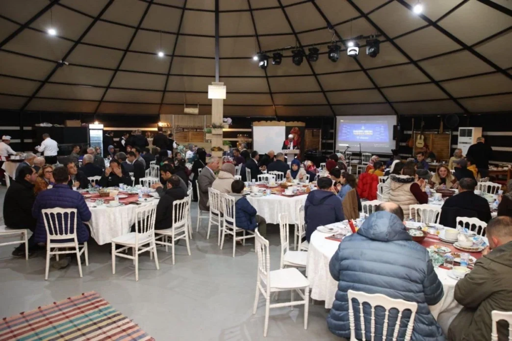 Ordu'da her gün yüzlerce vatandaşa ücretsiz iftar