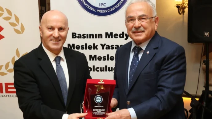 Ordu’nun vizyonu uluslararası ödülle taçlandı