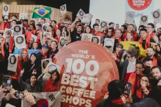 Orta Doğu Kahve Dükkanları, dünyanın en iyi 100 kahve dükkanı 2026 listesinde yerini aldı