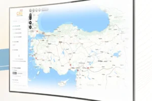 Ortaöğretime veri tabanlı harita platformu