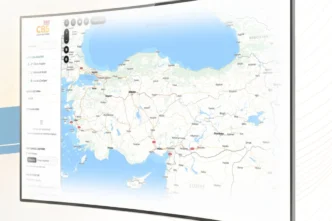 Ortaöğretime veri tabanlı harita platformu