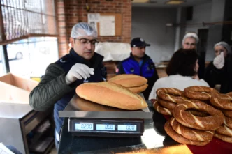 Osmangazi Belediyesi’nden fırınlara ve tatlıcılara ramazan denetimi