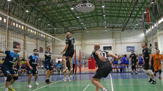 Osmangazi’de 700’üncü yıla özel voleybol turnuvası