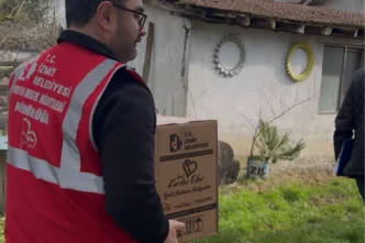 Ramazan’ın bereketi İzmit sofralarında