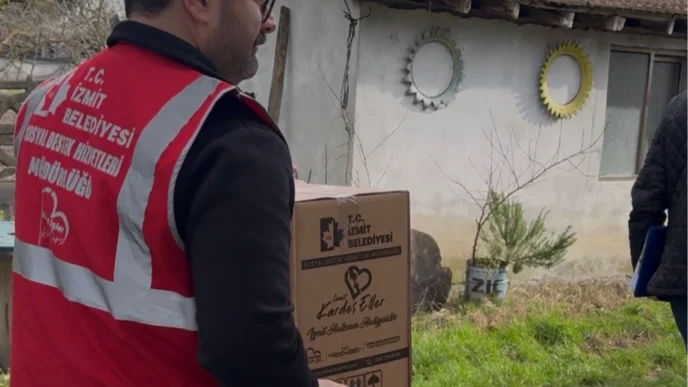 Ramazan’ın bereketi İzmit sofralarında