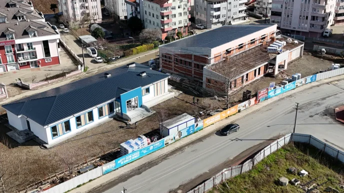 Sakarya Arifiye Yüzme Havuzu ve Gençlik Merkezi gün sayıyor