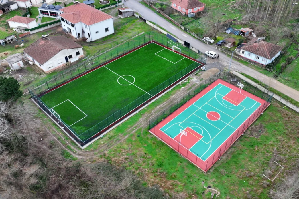 Sakarya'da Başkan Alemdar beklenen müjdeyi verdi