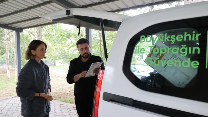 Sakarya Toprak Analizi için yeni başvuruları alacak