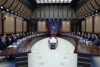 Savunma Sanayii İcra Komitesi toplandı... Savunma sanayiide hedef yeni rekorlar