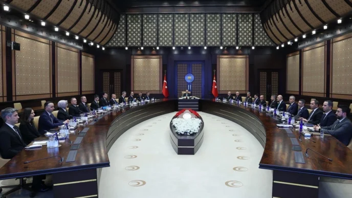 Savunma Sanayii İcra Komitesi toplandı... Savunma sanayiide hedef yeni rekorlar