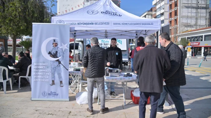 Şehit Mehmet Savunmaz, şehadetinin 34. yılında anıldı