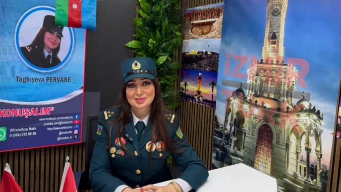 'Şehitlerin Bacısı' Türkiye'de gönüllüre dokunuyor