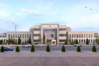 Sinop’a yeni Adalet Binası geliyor... İhale yarın