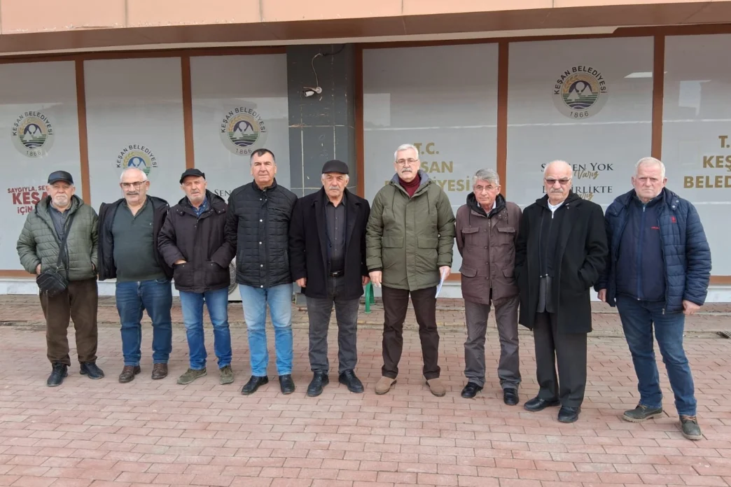 SOL Parti’den Keşan Belediyesi’ne 'Nükleer Santral' başvurusu
