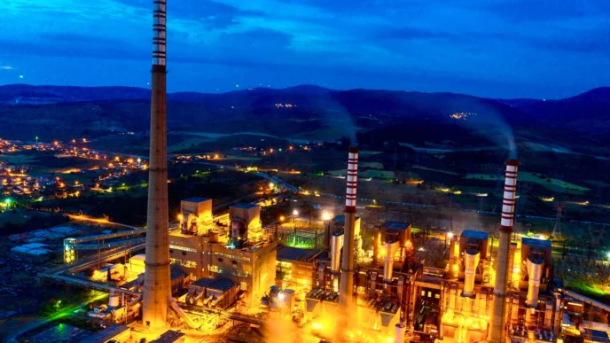 Soma Termik Santral üretimi durduruyor... Isınma krizi kapıda!