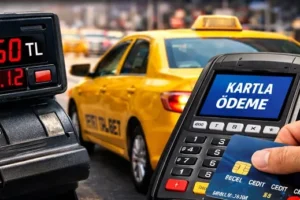 Taksilere 'mali cihaz' zorunluluğu! 1 Eylül milat olacak