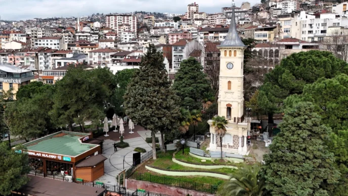 Tarihi Saat Kulesi gerçek kimliğini buluyor