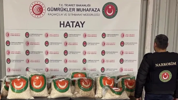 Ticaret'ten zehir sevkiyatına geçit yok!