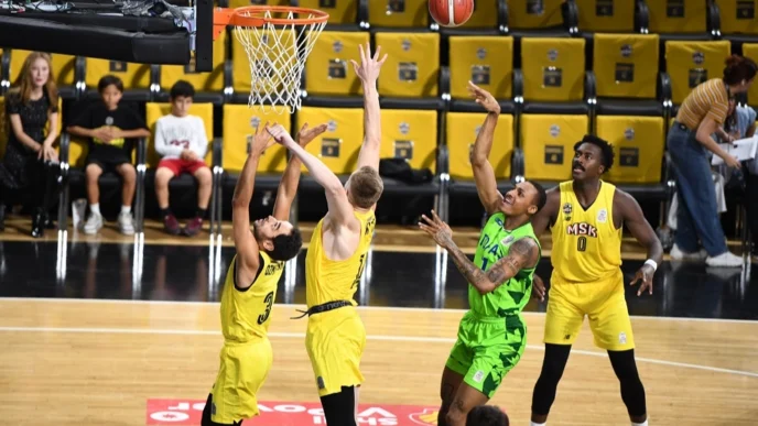 Tofaş evinde Mersin'i ağırlayacak