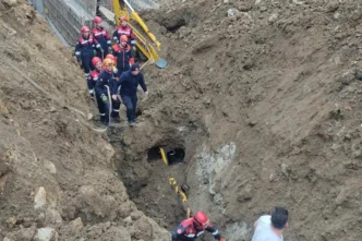 Trabzon'da itfaiye ekiplerinden can kurtaran operasyon
