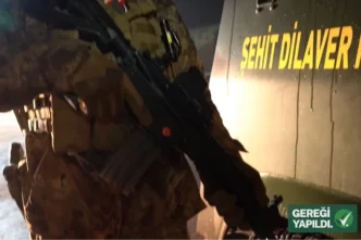 Tunceli’de MLKP terör örgütüne darbe: 1 tutuklama