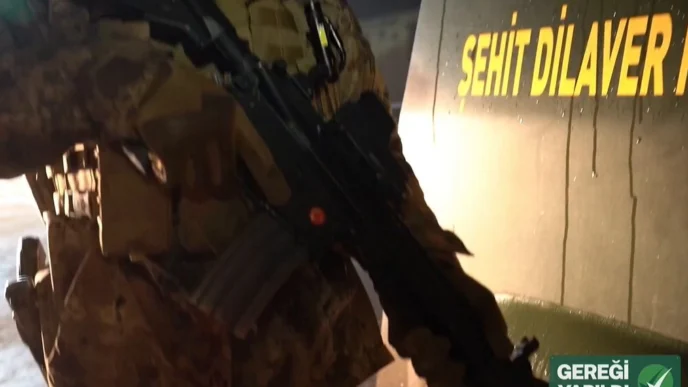 Tunceli’de MLKP terör örgütüne darbe: 1 tutuklama