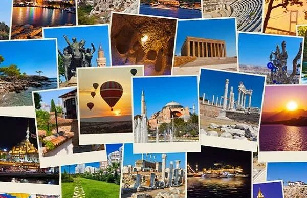 Turizm geliri 2025'te 65,2 milyar dolara ulaştı... Paket tur ve yeme-içme harcamaları arttı