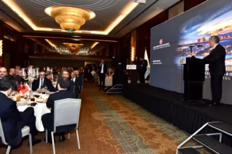 Türkiye–Arnavutluk ticaret hacmi 1 milyar doları aştı