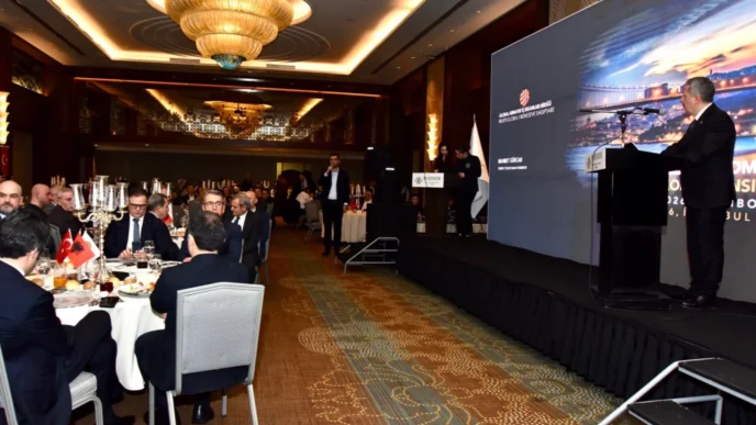 Türkiye–Arnavutluk ticaret hacmi 1 milyar doları aştı